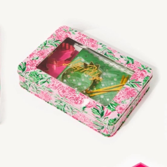 Lilly Pulitzer Cookie Kit - Picture 1 of 1